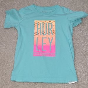 Boys hurley shirt